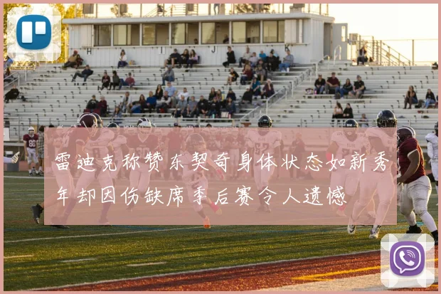 雷迪克称赞东契奇身体状态如新秀年却因伤缺席季后赛令人遗憾